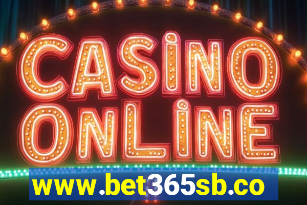 www.bet365sb.com