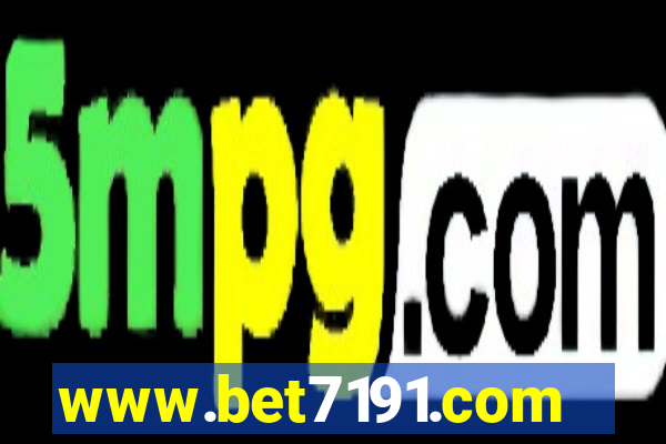 www.bet7191.com