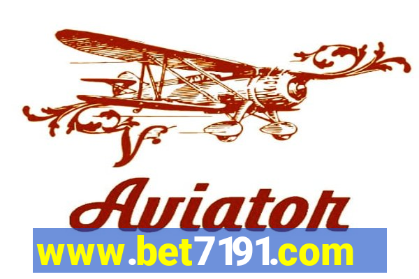 www.bet7191.com