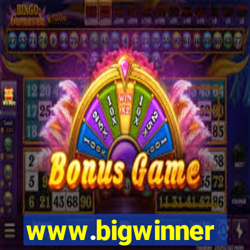 www.bigwinner