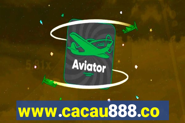 www.cacau888.com