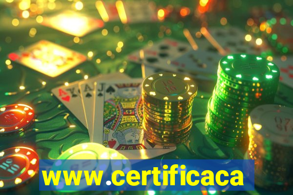 www.certificacaotecnica.com.br