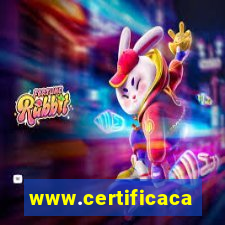 www.certificacaotecnica.com.br