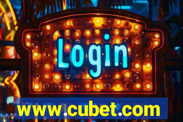 www.cubet.com