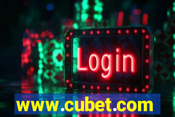 www.cubet.com