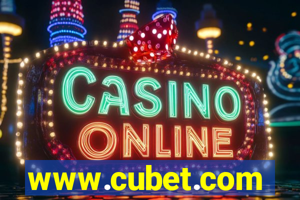 www.cubet.com