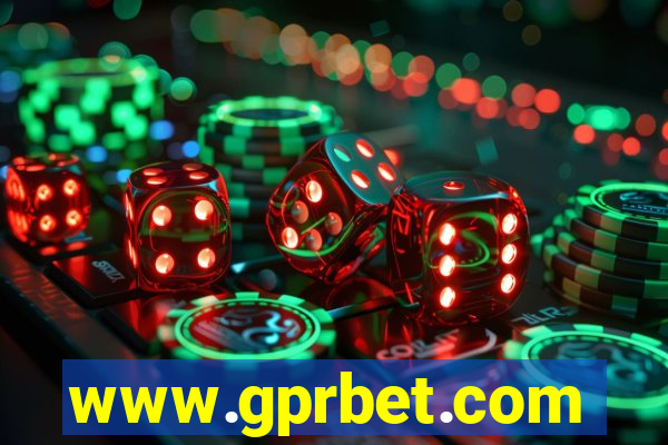 www.gprbet.com