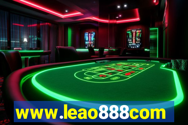 www.leao888com