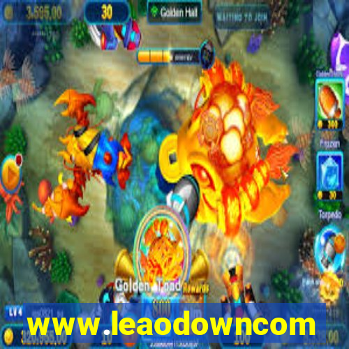 www.leaodowncom