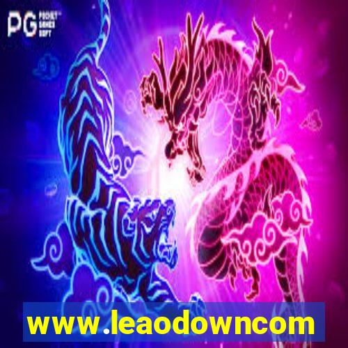 www.leaodowncom