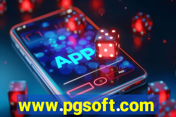 www.pgsoft.com