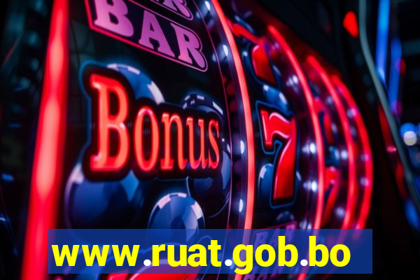 www.ruat.gob.bo