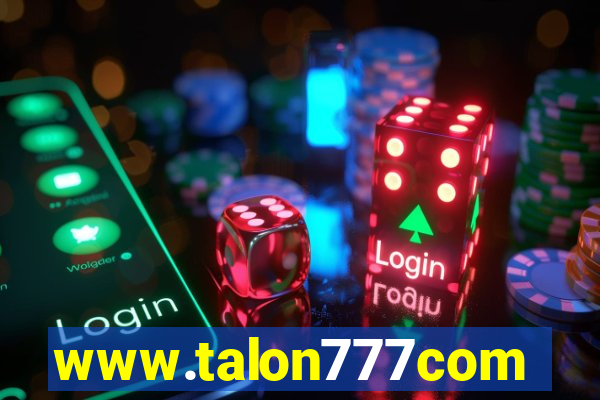 www.talon777com