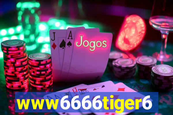 www6666tiger6