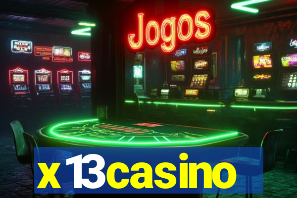 x13casino