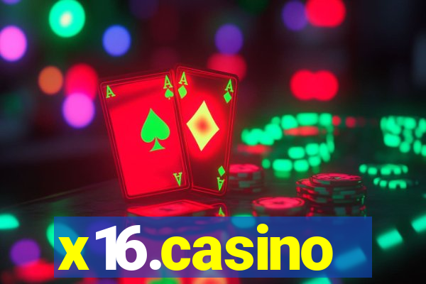 x16.casino