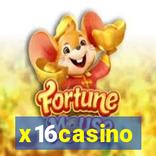 x16casino