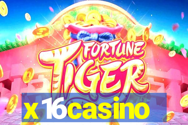 x16casino