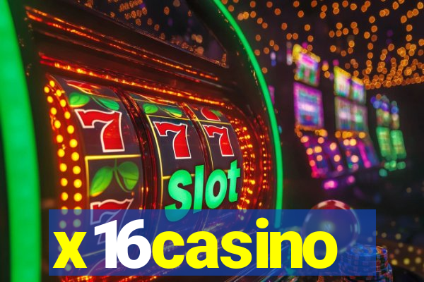 x16casino