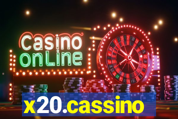 x20.cassino