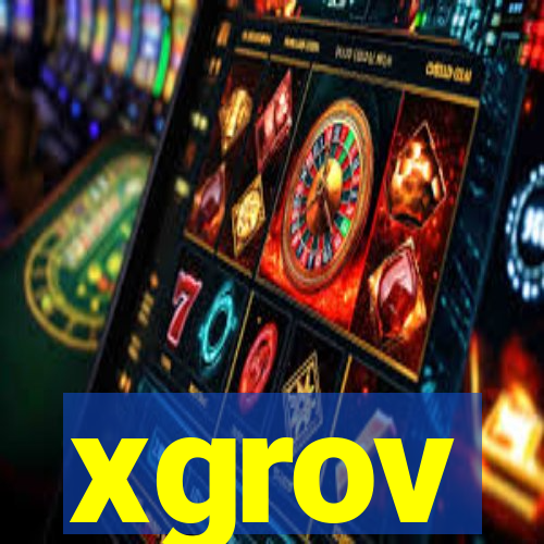 xgrov