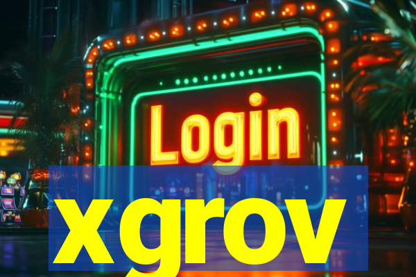 xgrov