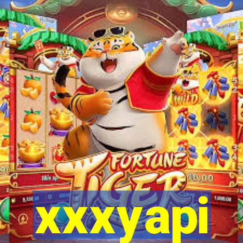 xxxyapi