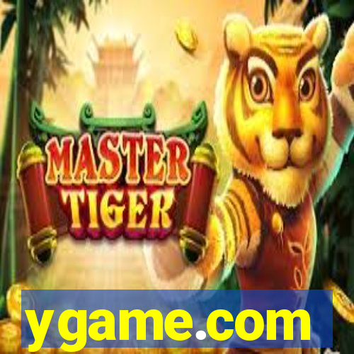 ygame.com