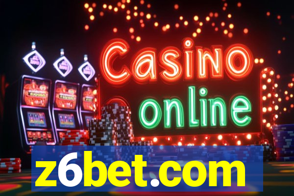 z6bet.com