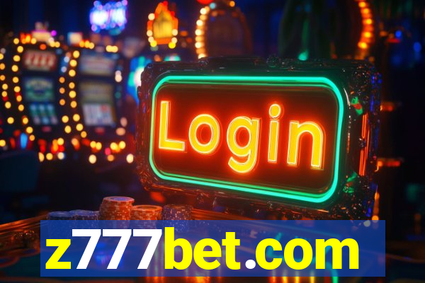 z777bet.com