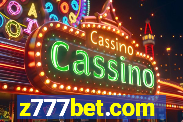 z777bet.com