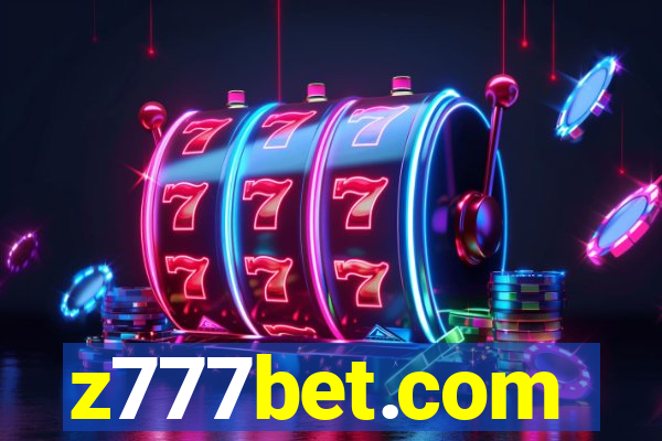 z777bet.com