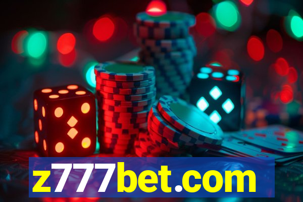 z777bet.com