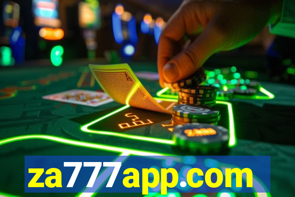 za777app.com