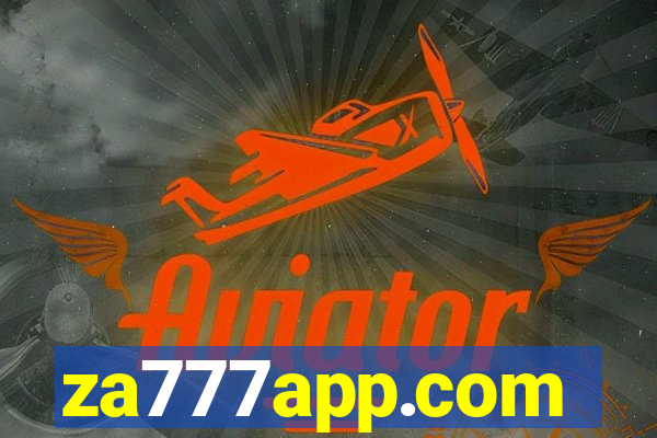 za777app.com