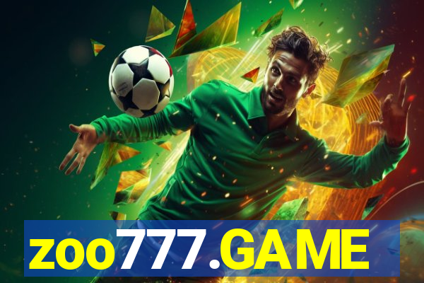 zoo777.GAME