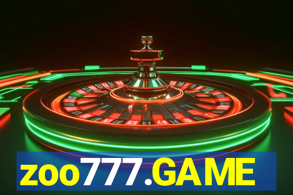 zoo777.GAME