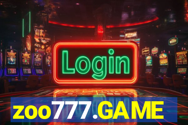 zoo777.GAME