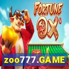 zoo777.GAME