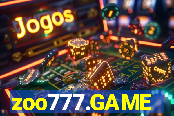 zoo777.GAME