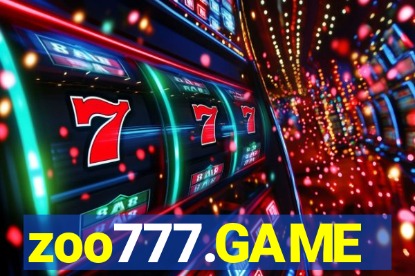 zoo777.GAME