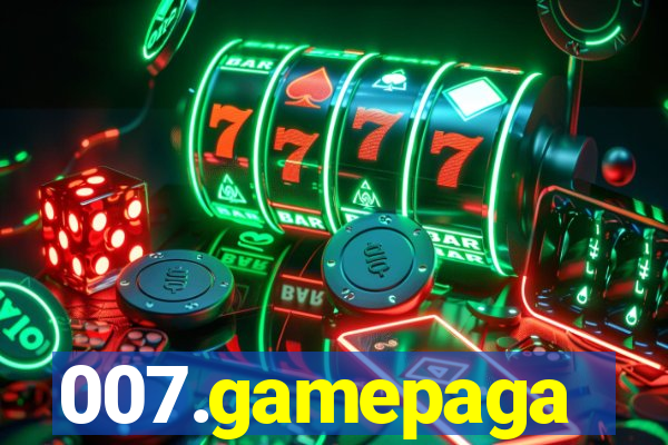 007.gamepaga