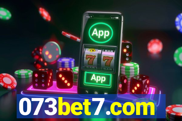 073bet7.com