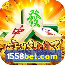 1558bet.com