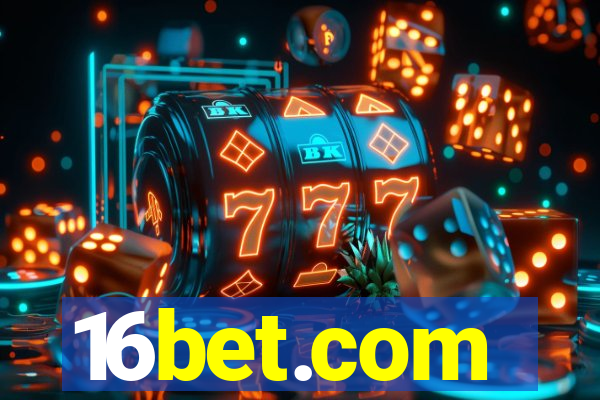 16bet.com