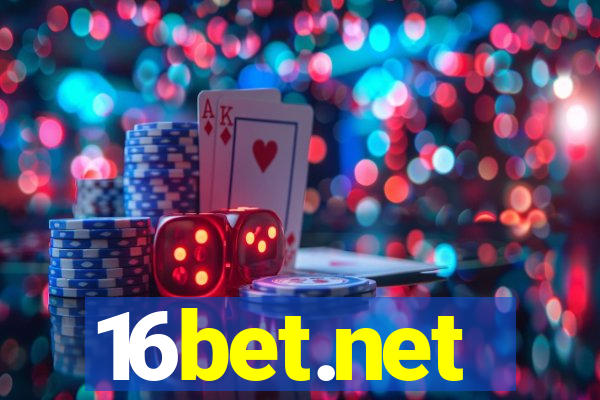 16bet.net