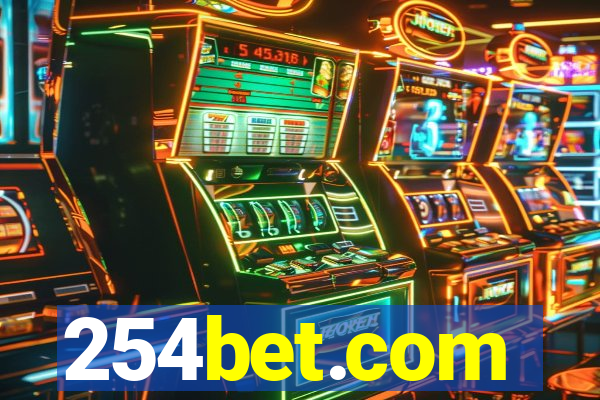 254bet.com