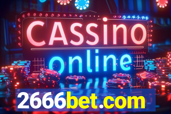 2666bet.com