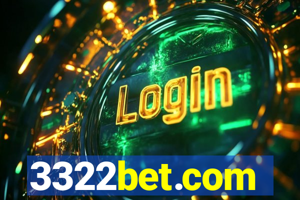 3322bet.com