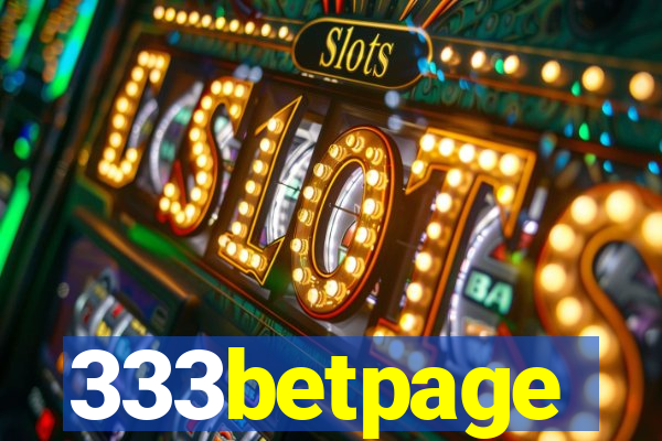 333betpage